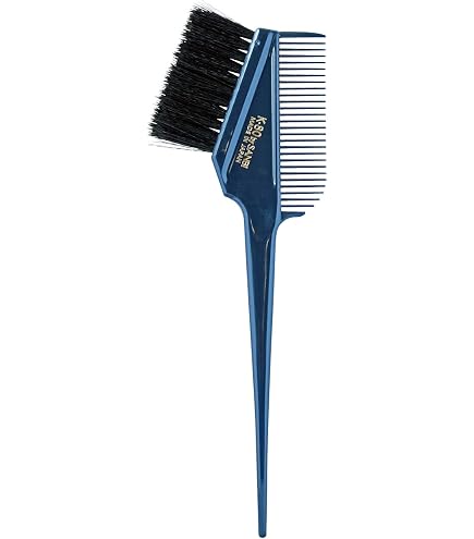 Amazon.co.jp: サンビー工業 日本製 ヘアダイブラシ ソフト K-70